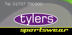 Tylers Sportswear Website