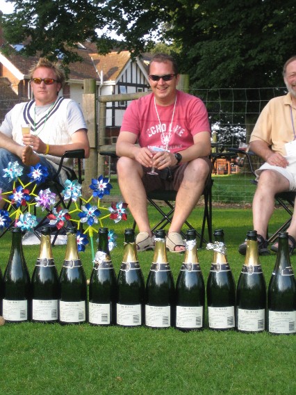 Ingham - Surely these 3 didnt drink it all ?